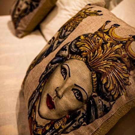 Willa Casa Francy Castelmola Zewnętrze zdjęcie